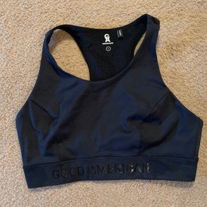 Good American Sports Bra